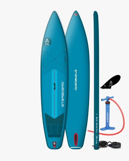 2026 Starboard SUP Infl. Touring ONE 12,6x30