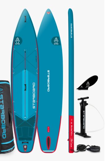 2026 Starboard SUP Infl. Touring Deluxe Lite