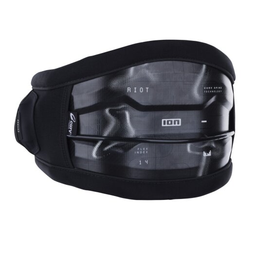 2026 ION-Harness Kite Riot Curv black
