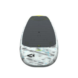 Duotone Foilboard Skybrid D/LAB light-grey/lime
