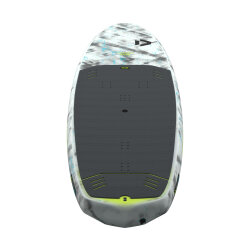 Duotone Foilboard Skybrid D/LAB light-grey/lime