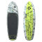 Duotone Foilboard Skybrid D/LAB light-grey/lime