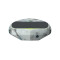 Duotone Foilboard Skybrid D/LAB light-grey/lime