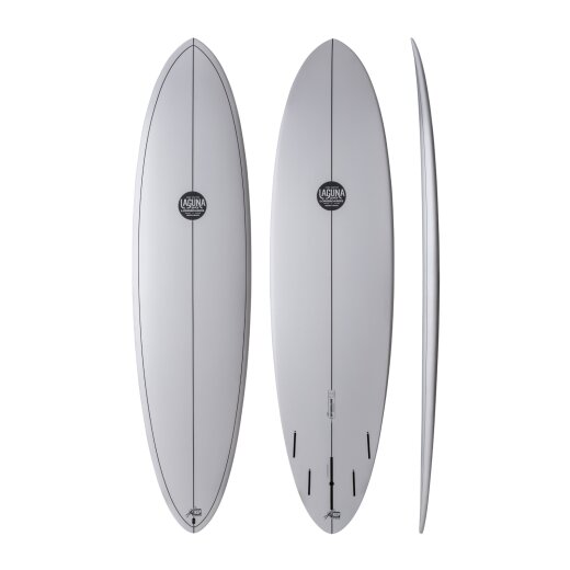 2026 NSP Mid Length Speed Line HDT WHITE