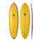 2026 NSP Mid Length Speed Line HDT YELLOW