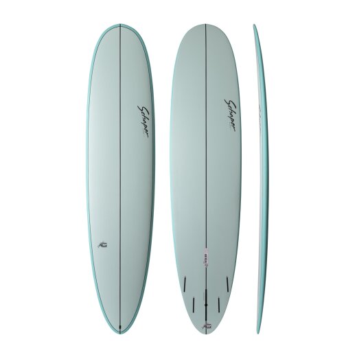 2026 NSP Longboard Butter Knife HDT MINT