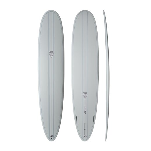 2026 NSP Longboard Overdrive HDT SKY BLUE 9,1"