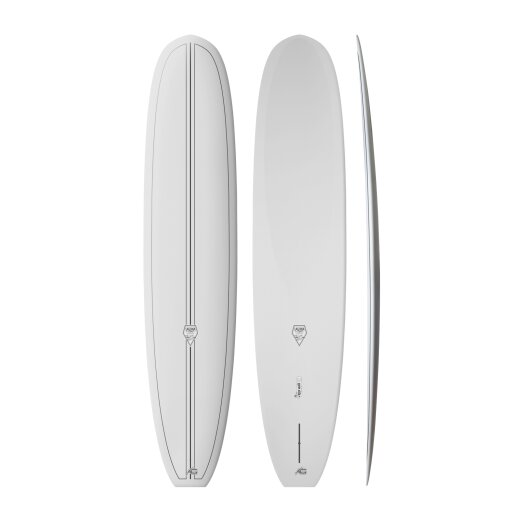 2026 NSP Longboard Sleep Walker HDT WHITE
