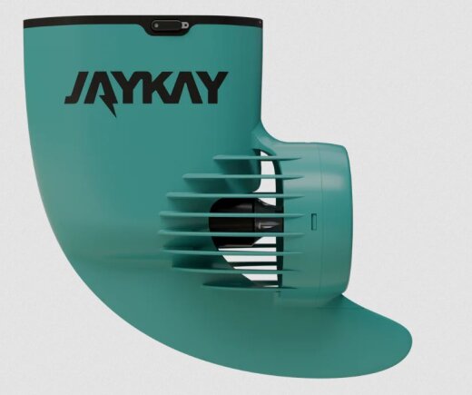 JayKay E-Finne 2.0 für SUP