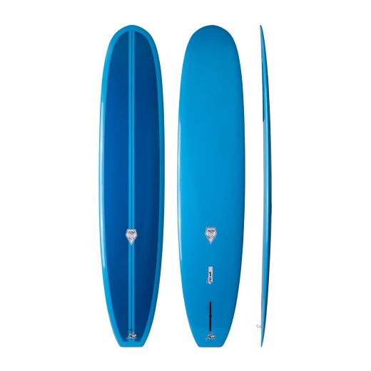 2026 NSP Longboard Sleep Walker HDT BLUE