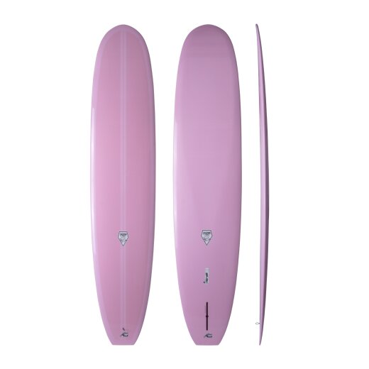 2026 NSP Longboard Sleep Walker HDT PINK 9,2"