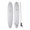 2026 NSP Longboard Long Elements White