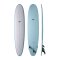2026 NSP Longboard Long Elements Sky Blue