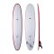 2026 NSP Longboard Long Cl-17 Red
