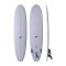 2026 NSP Longboard Protech 2 White