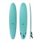 2026 NSP Longboard Protech 2 Seafoam