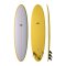 2026 NSP Funboard Fun Elements Yellow