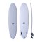 2026 NSP Funboard Magnet Protech 2 White