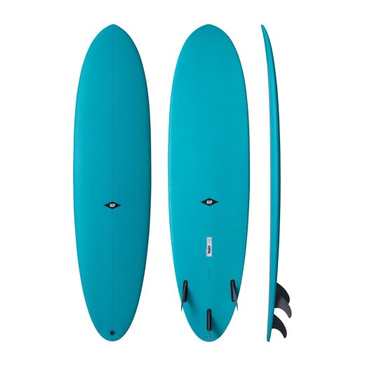 2026 NSP Funboard Magnet Protech 2 Teal