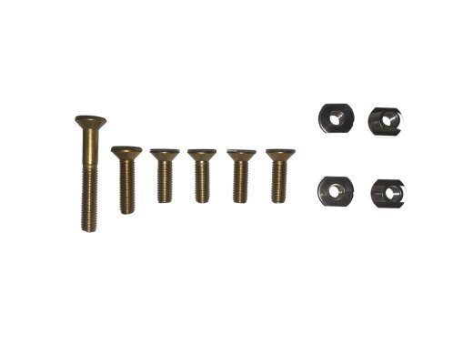 Neil Pryde Foil Base Screw Set - SP