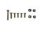 Neil Pryde Foil Base Screw Set - SP