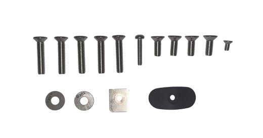 Neil Pryde Foil SLR Screw Set
