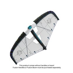 2027 Duotone Wing Unit light-grey