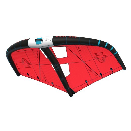 2027 Duotone Wing Unit red