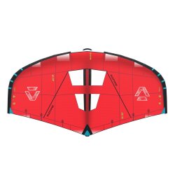 2027 Duotone Wing Unit red
