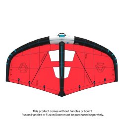 2027 Duotone Wing Unit red