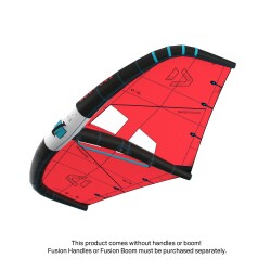 2027 Duotone Wing Unit red