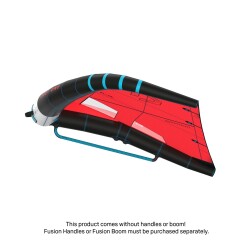 2027 Duotone Wing Unit red