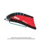 2027 Duotone Wing Unit red
