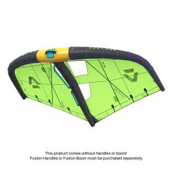2027 Duotone Wing Unit SLS light-lime