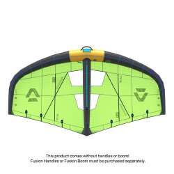 2027 Duotone Wing Unit SLS light-lime