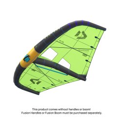 2027 Duotone Wing Unit SLS light-lime