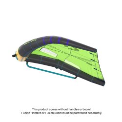 2027 Duotone Wing Unit SLS light-lime