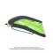 2027 Duotone Wing Unit SLS light-lime