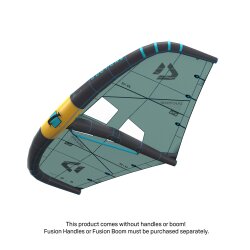 2027 Duotone Wing Unit SLS off-green