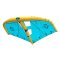 2027 Duotone Wing Unit D/LAB turquoise