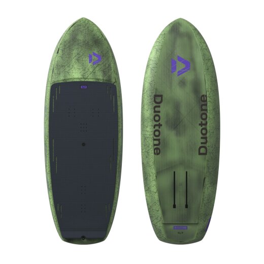 2027 Duotone Foilboard Trace SLS lime-green