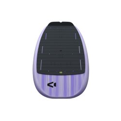 2027 Duotone Foilboard Sky Style light-grey/purple