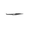 Duotone Foil Fusepart Frontpiece AL 3BS 23cm