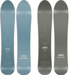 2027 Nitro Snowboard SLASH