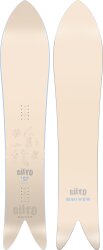 2027 Nitro Snowboard IKA 152cm