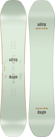 2027 Nitro Snowboard BASHER