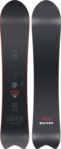 2027 Nitro Snowboard DINGHY