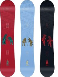 2027 Nitro Snowboard OG TEAM GUEST SH.PROJ