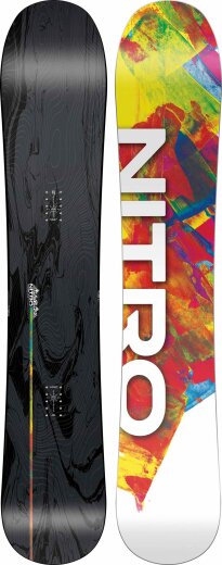 2027 Nitro Snowboard ALTERNATOR FX