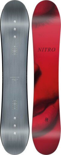 2027 Nitro Snowboard SANTOKU